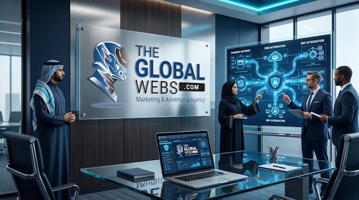 تطوير المواقع والأنظمة