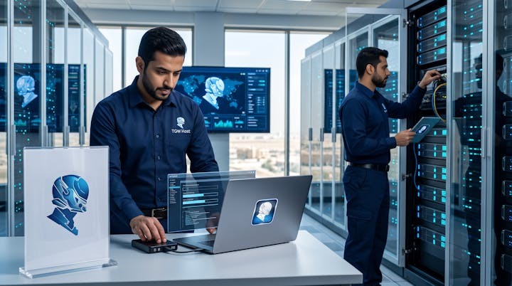 استضافة المواقع